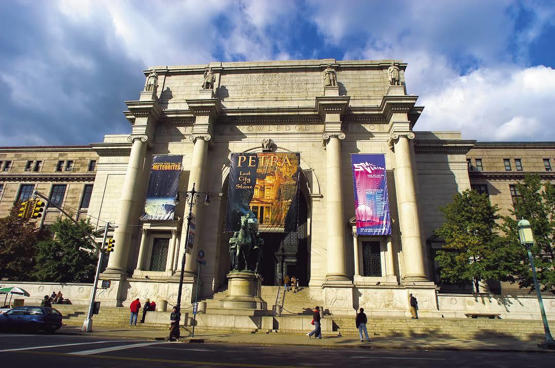 Museu Americano de História Natural